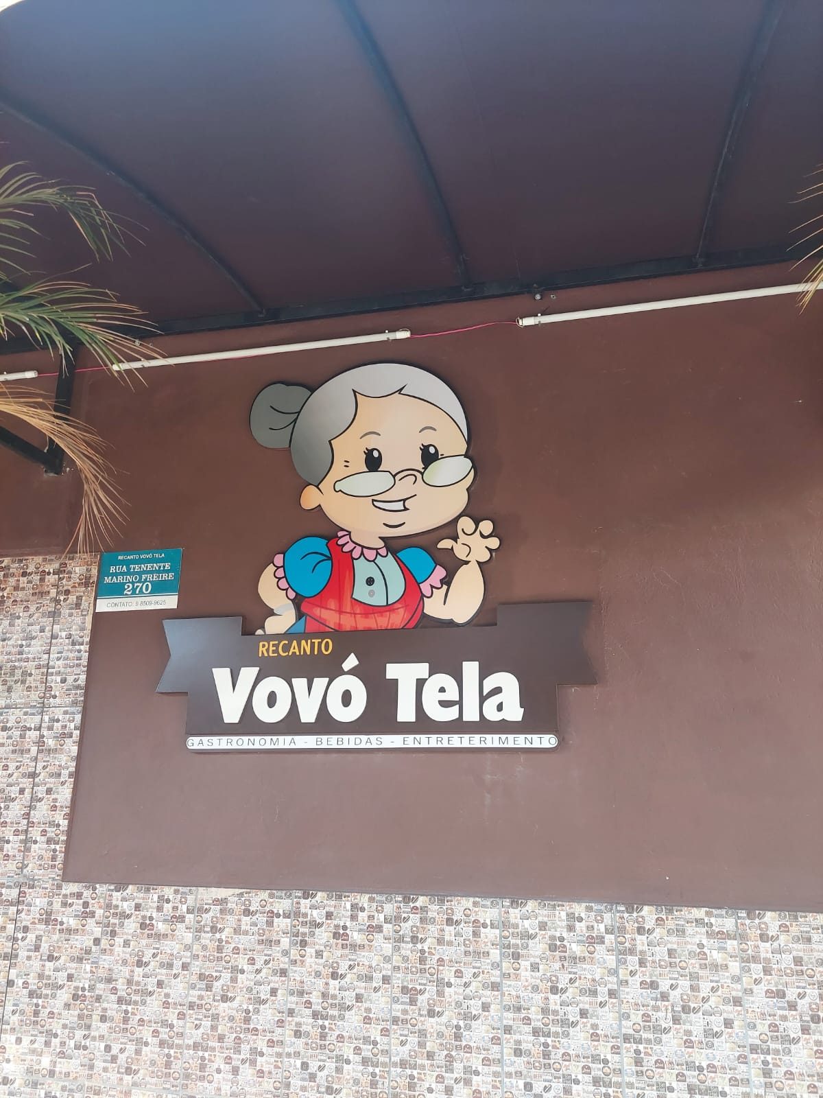 Letreiros em PVC Expandido instalado pela EMPLACK BH